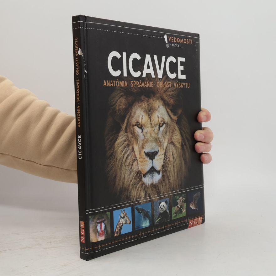 Kolektív autorov Cicavce