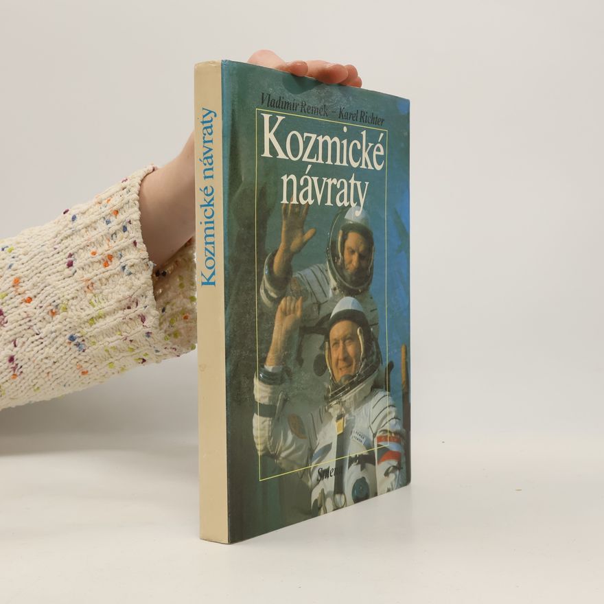 Karel Richter Kozmické návraty