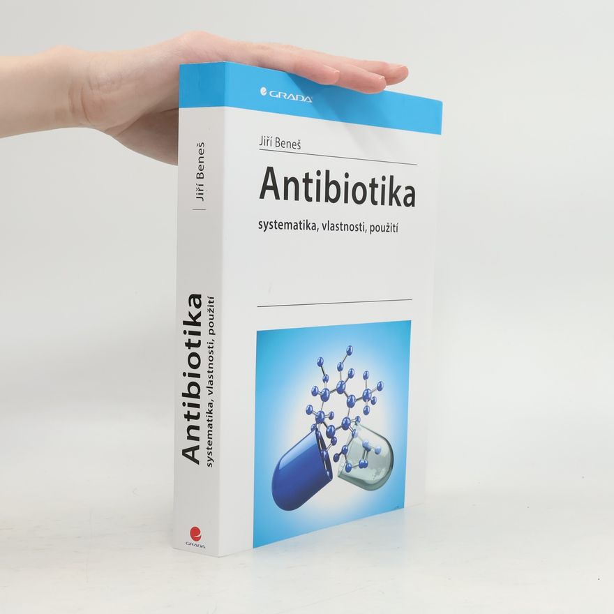 Jiří Beneš Antibiotika
