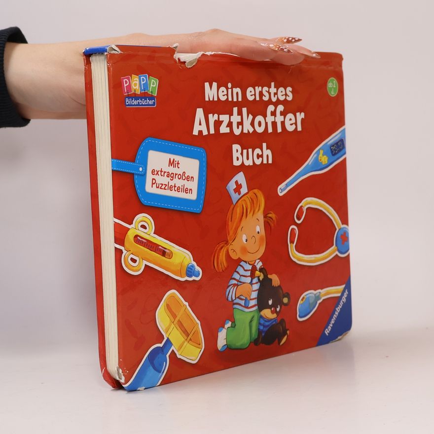 Sabine Cuno Mein erstes Arztkoffer-Buch
