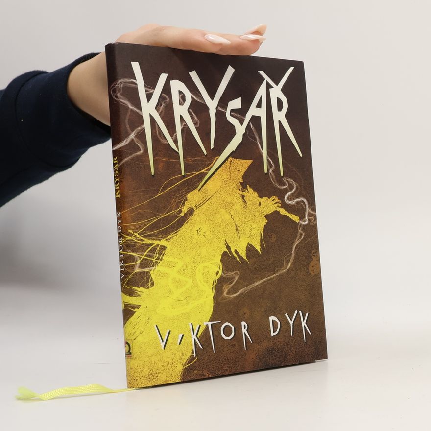 Viktor Dyk Krysař