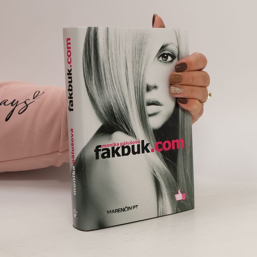 Monika Palušová fakbuk.com