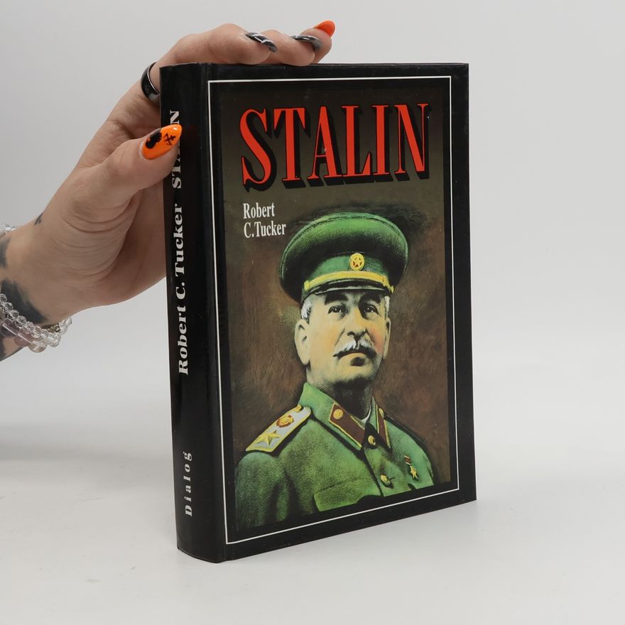 Robert C. Tucker Stalin