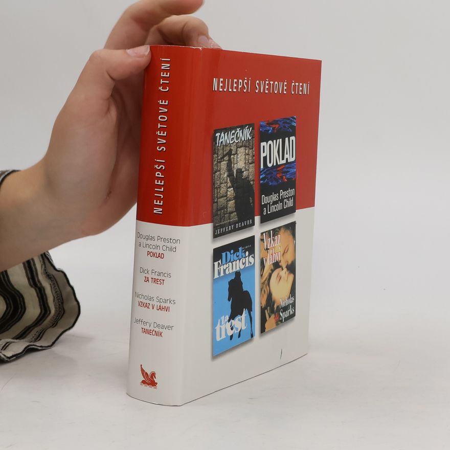Nicholas Sparks Nejlepší světové čtení
