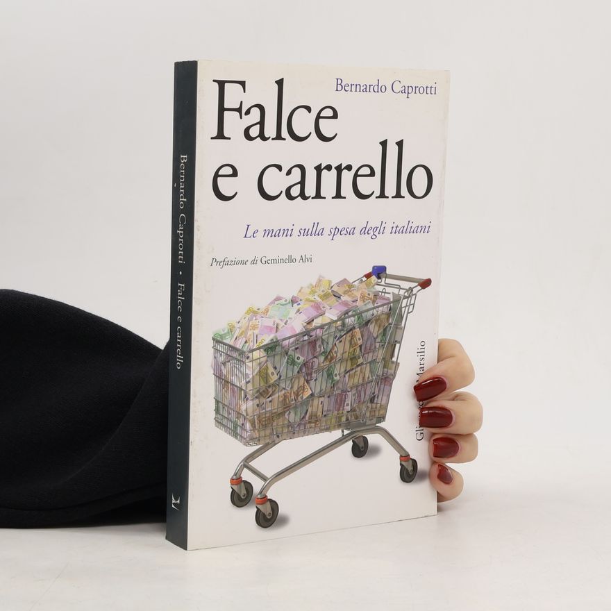 Bernardo Caprotti Falce e carrello