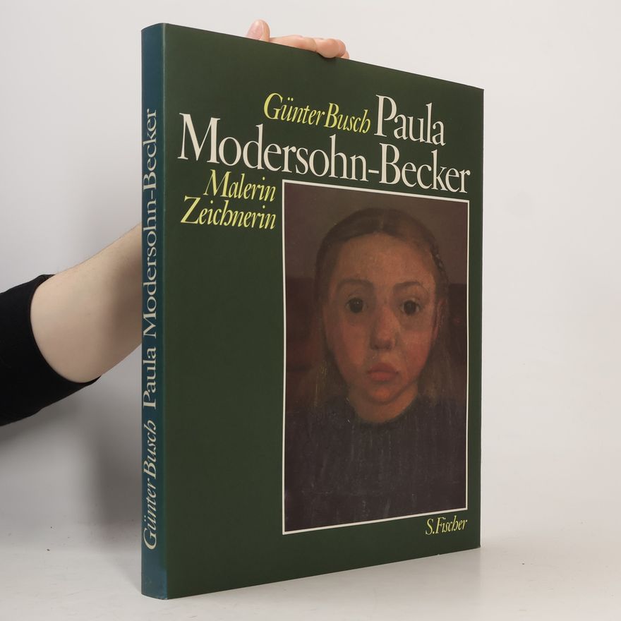 Günter Busch Paula Modersohn-Becker