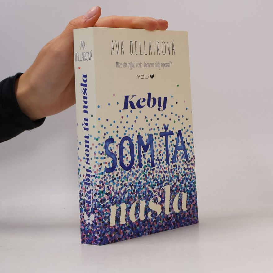 Ava Dellaira Keby som ťa našla