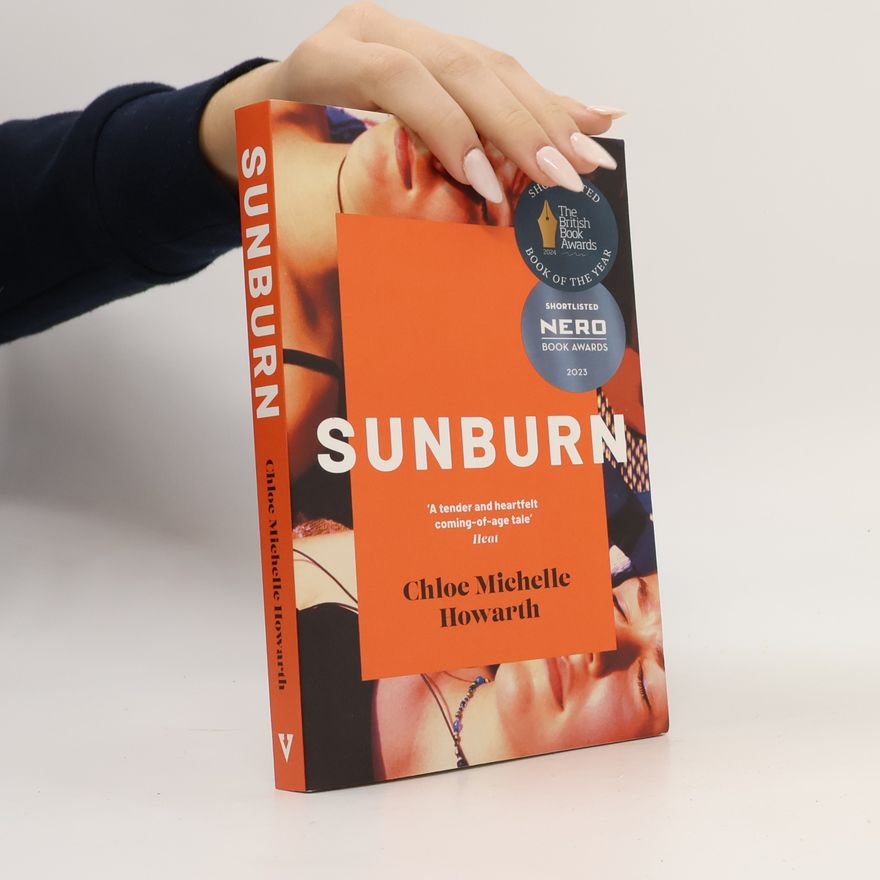 Chloe Michelle Howarth Sunburn