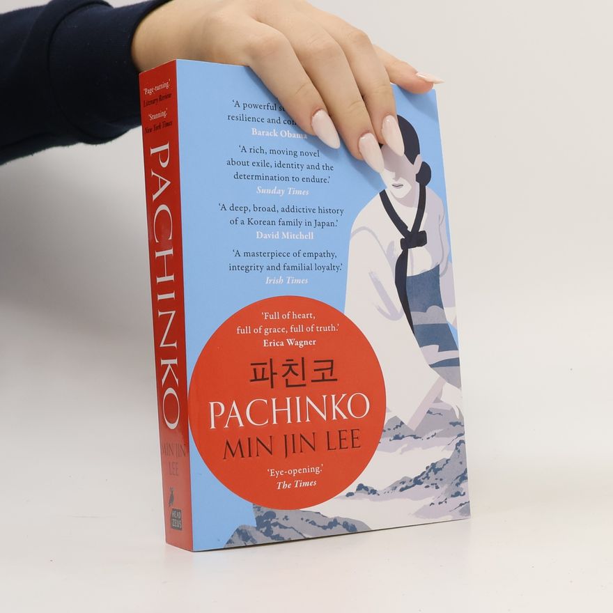 Min Jin Lee Pachinko