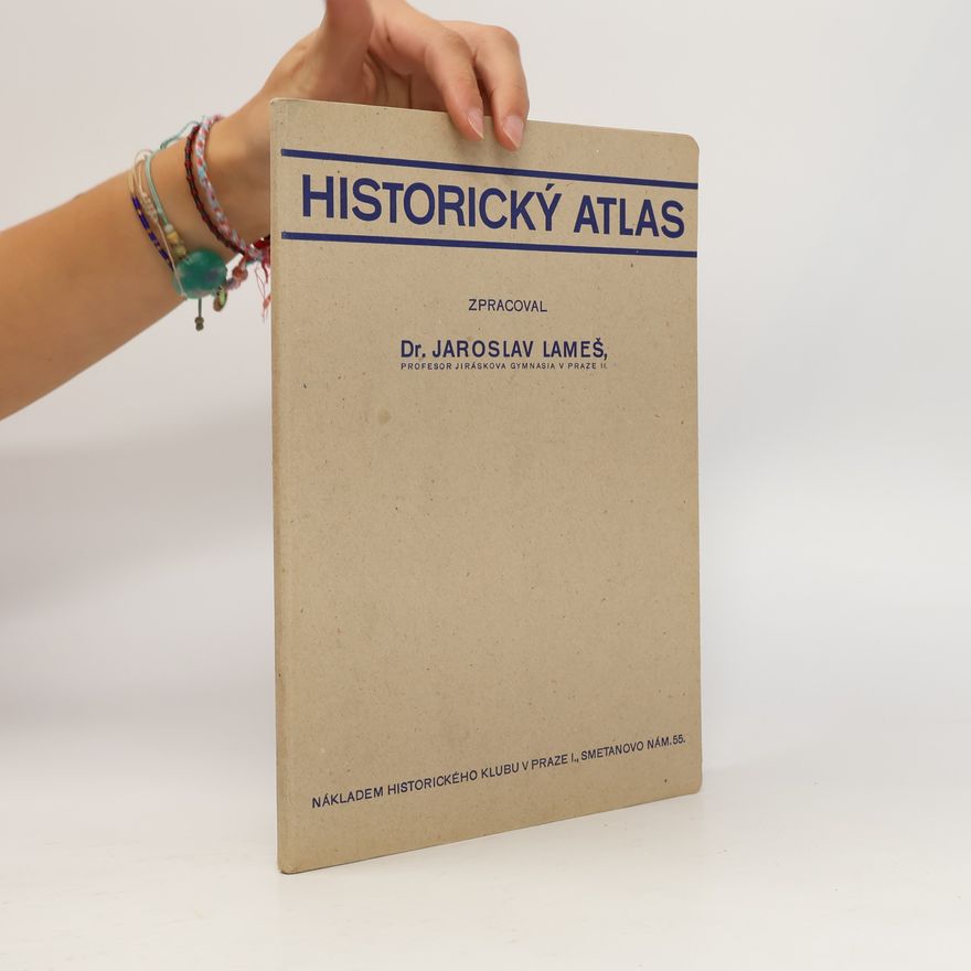 Anton Altrichter Historický atlas pro střední a odborné školy