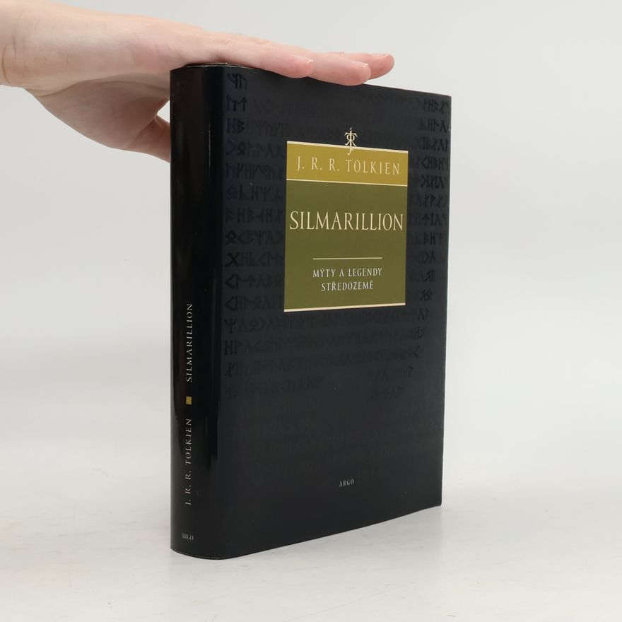 John Ronald Reuel Tolkien Silmarillion