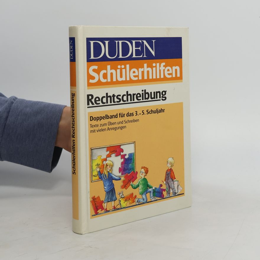 Kolektiv autorů Duden Schülerhilfen: Rechtschreibung