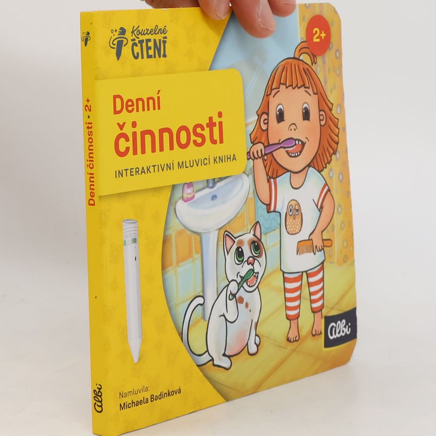 Various authors Denní činnosti