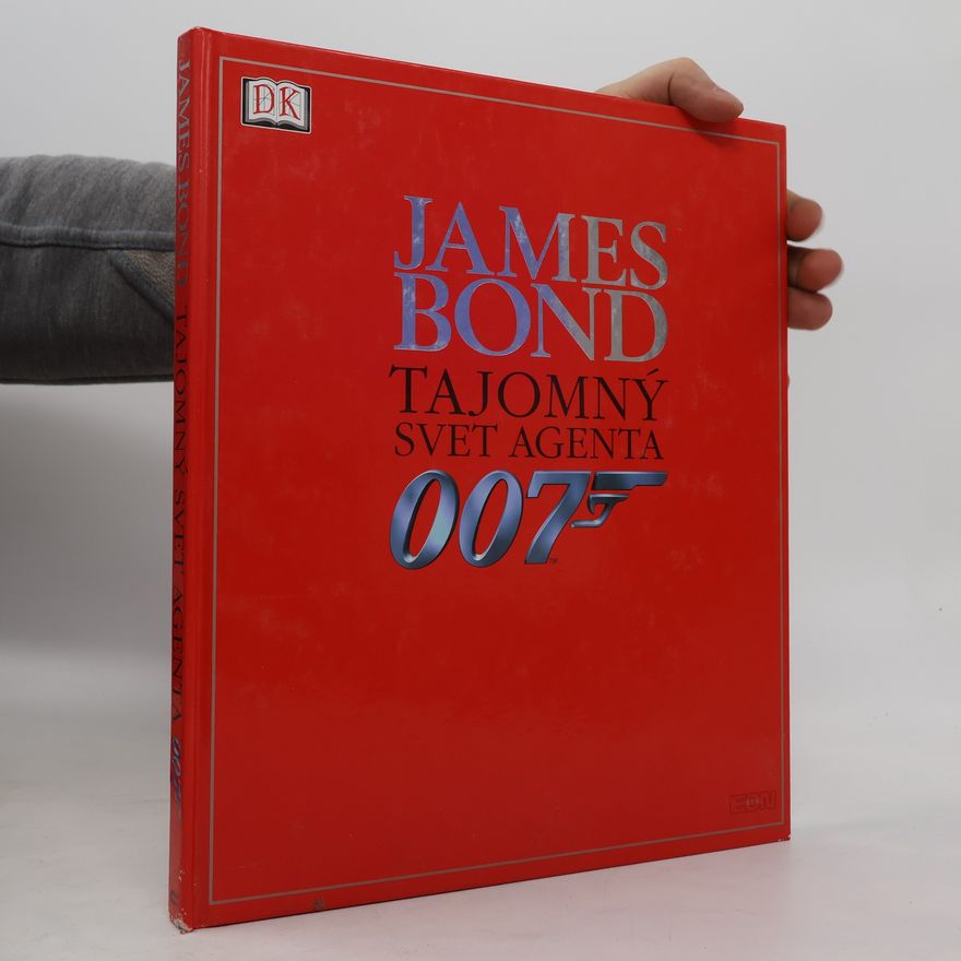 Alastair Dougall Tajomný svet agenta 007 - James Bond