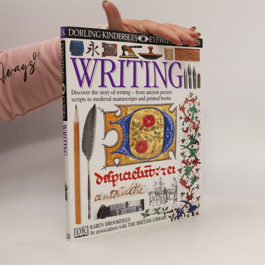 Laurence Pordes Eyewitness Guides - 48: Writing