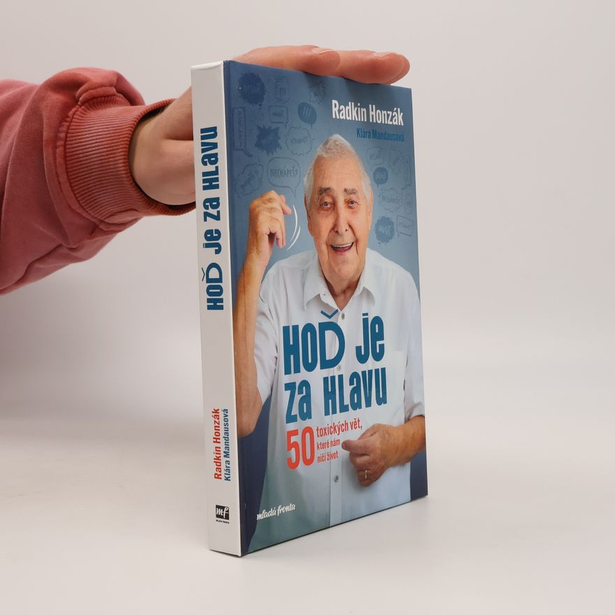 Klára Mandausová Hoď je za hlavu