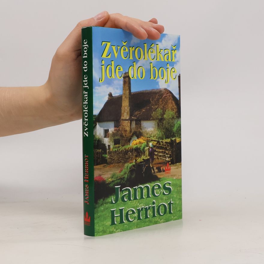 James Herriot Zvěrolékař jde do boje
