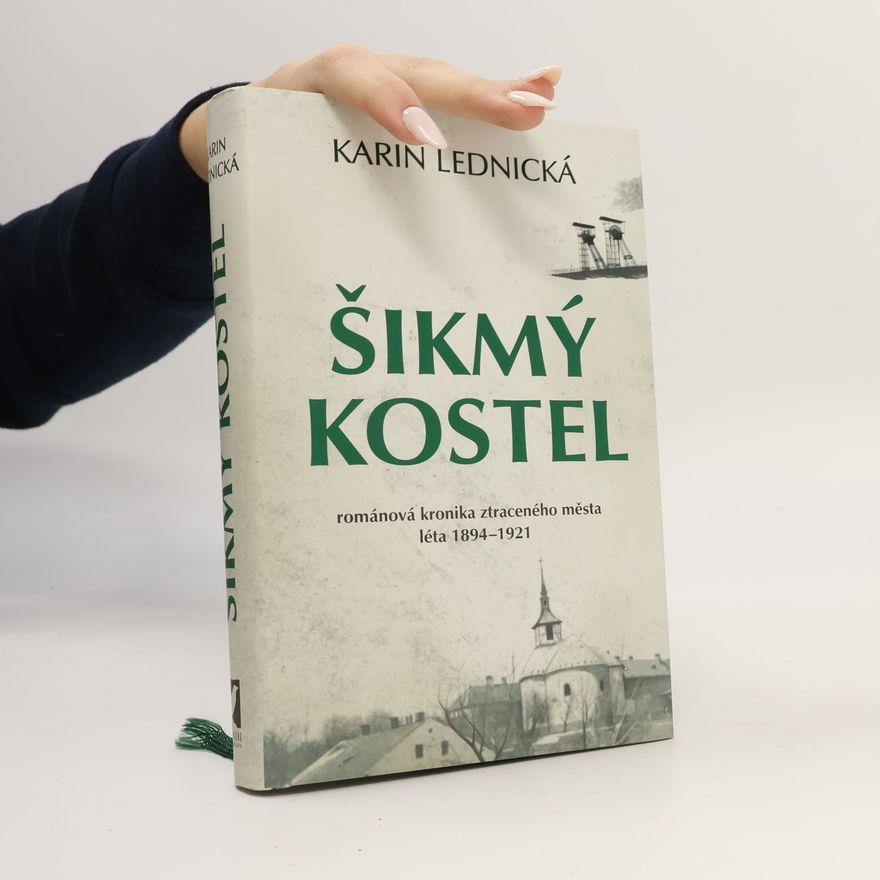 Karin Lednická Šikmý kostel