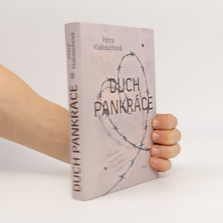 Petra Klabouchová Duch Pankráce