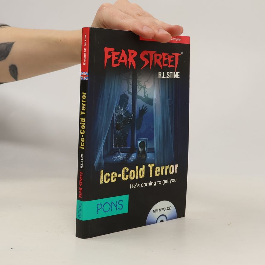 Kolektiv autorů PONS Fear Street - ice-cold terror