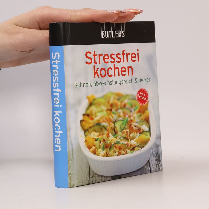 Kolektiv autorů Stressfrei kochen