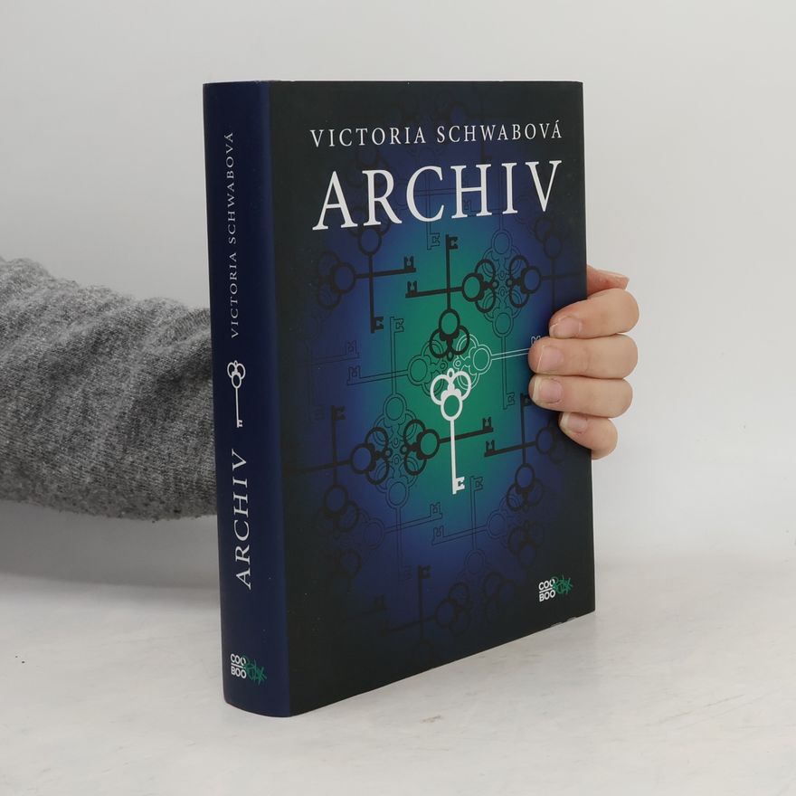 Victoria Schwabová Archiv