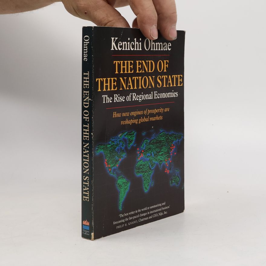 Kenichi Ōmae End of the Nation State