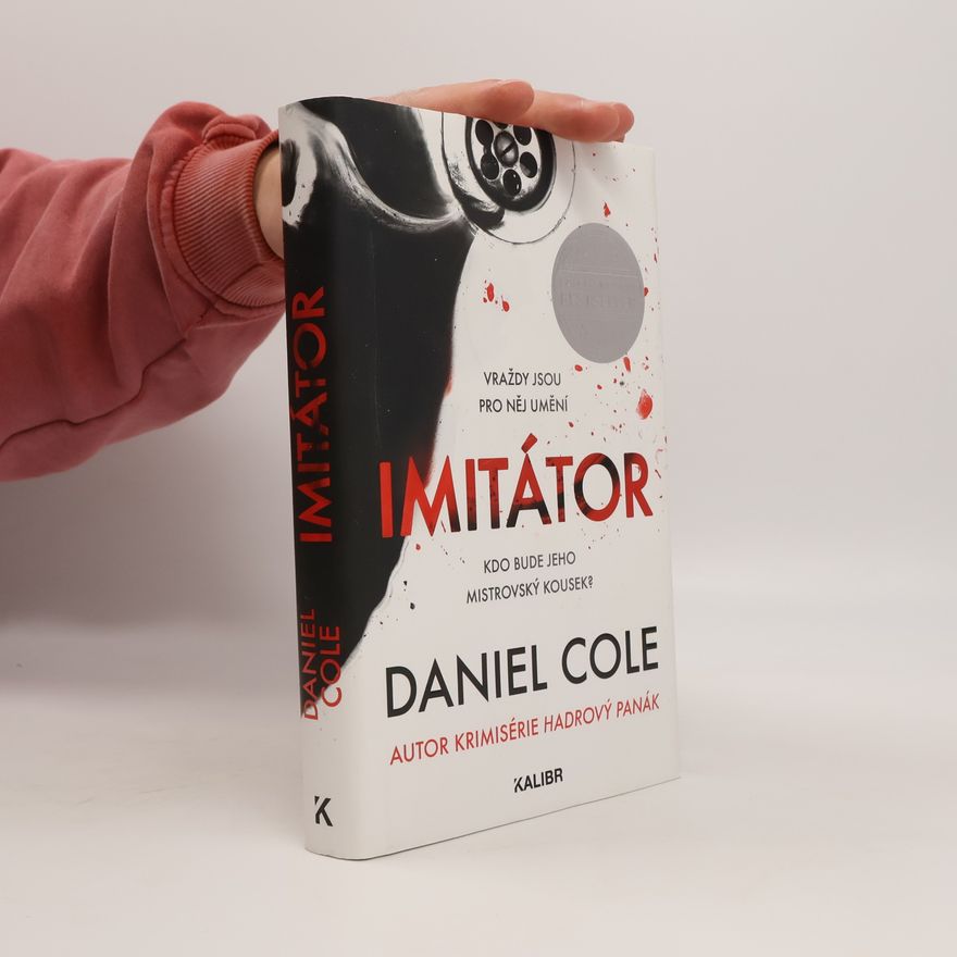 Daniel Cole Imitátor