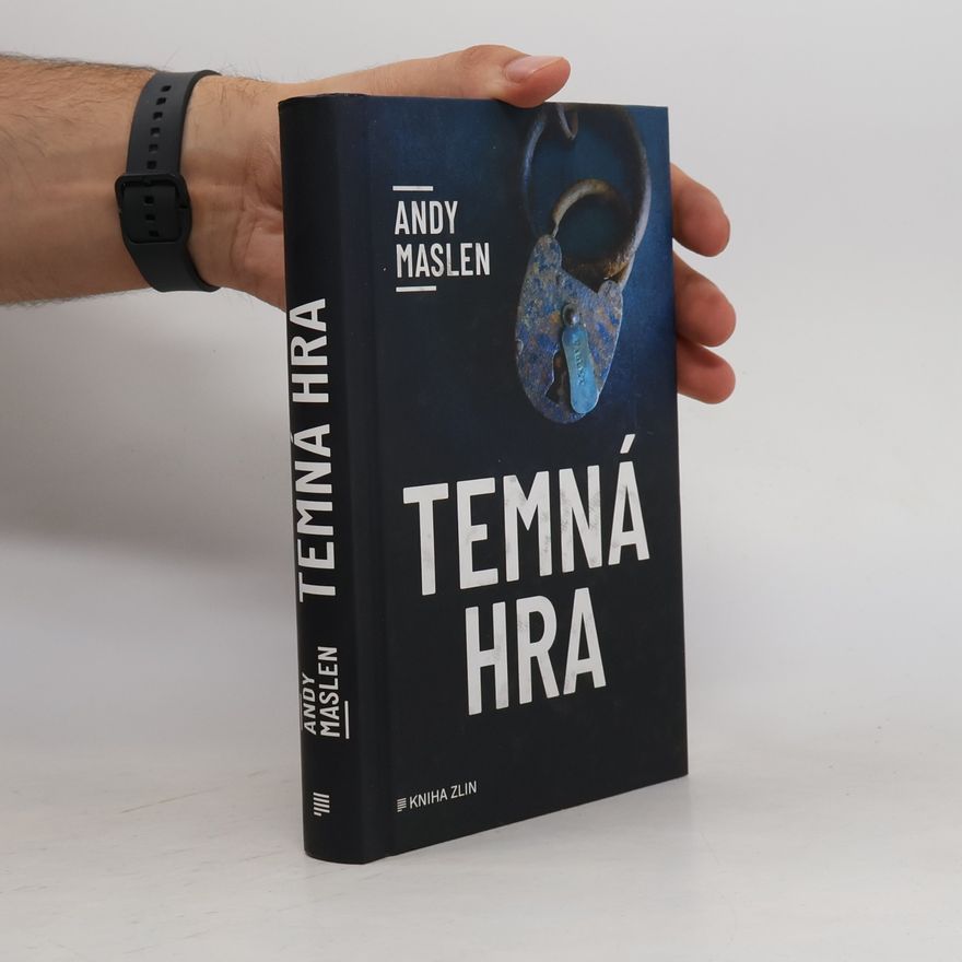 Andy Maslen Temná hra