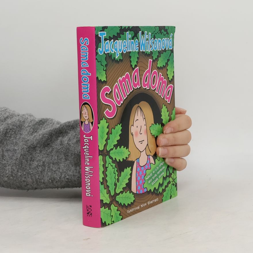 Jacqueline Wilson Sama doma