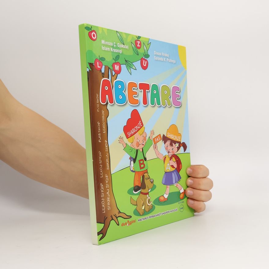Kolektiv autorů Abetare