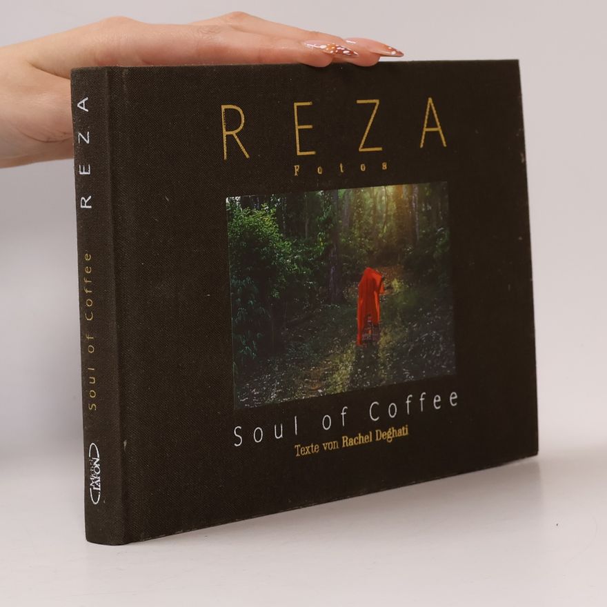 Reza Soul of coffee