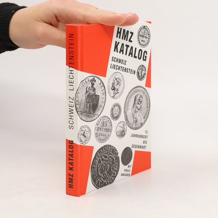 Hans-Peter Capon HMZ-Katalog