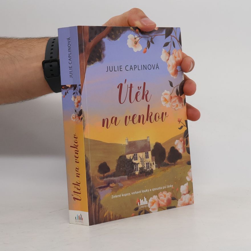 Julie Caplin Útěk na venkov
