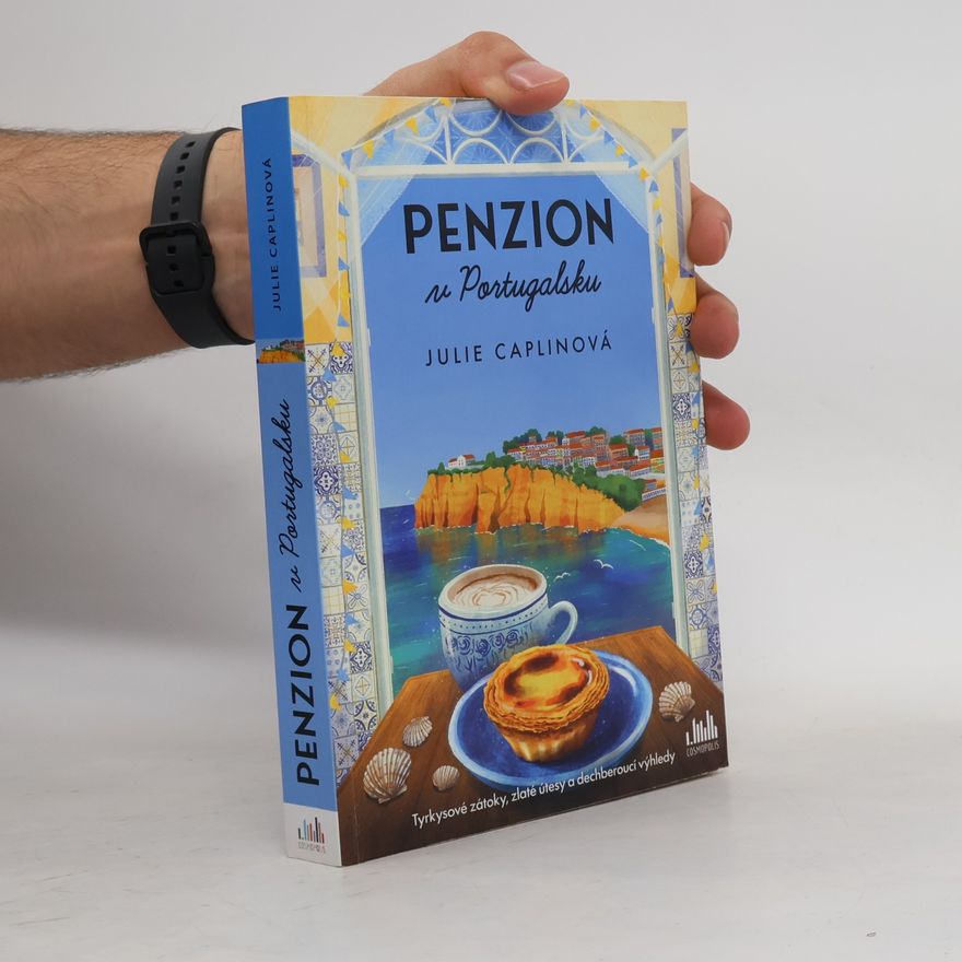 Julie Caplin Penzion v Portugalsku