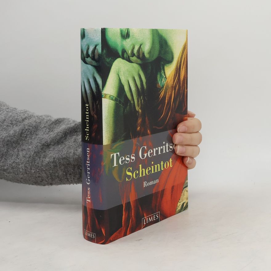 Tess Gerritsen Scheintot