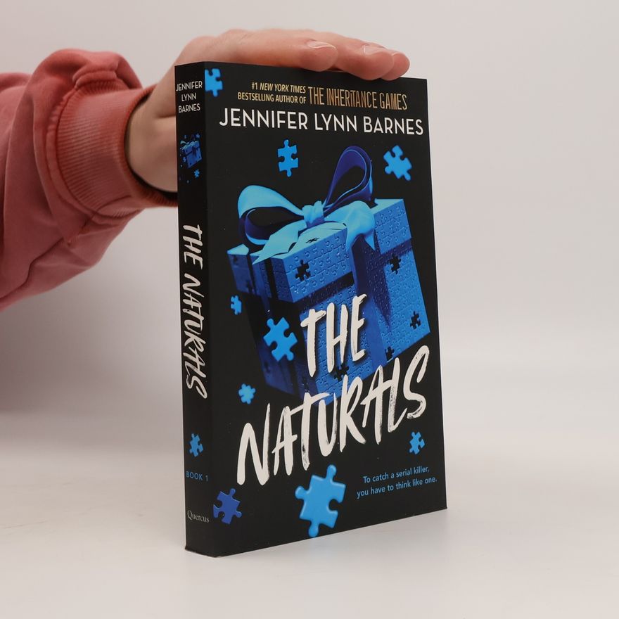 Jennifer Lynn Barnes The Naturals