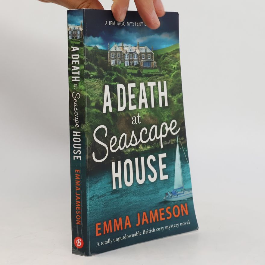Emma Jameson A Death at Seascape House