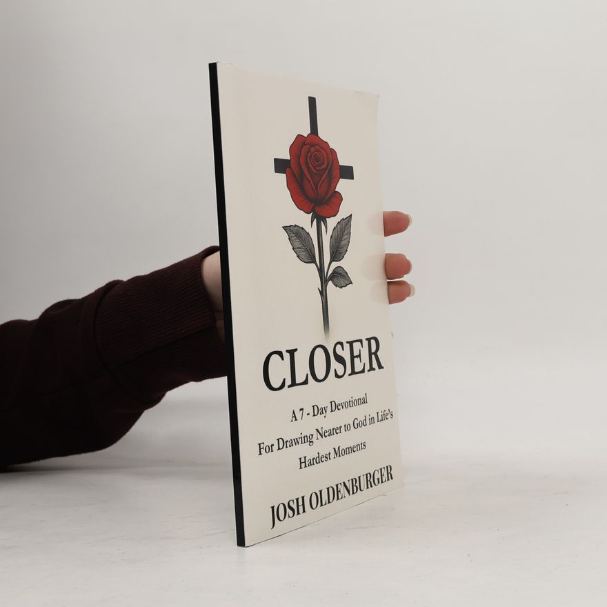 Oldenburger, Josh Closer
