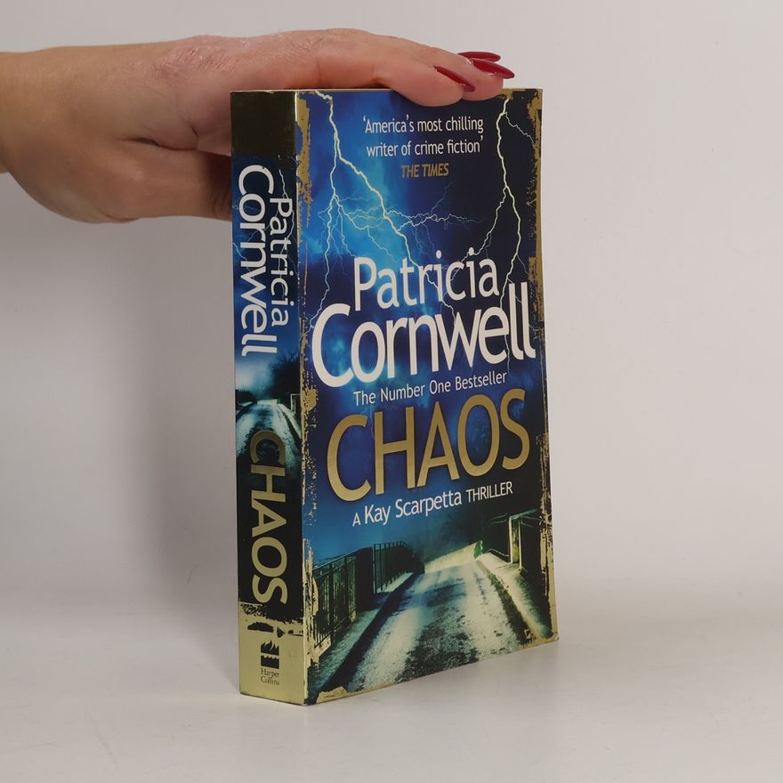 Patricia Cornwell Chaos