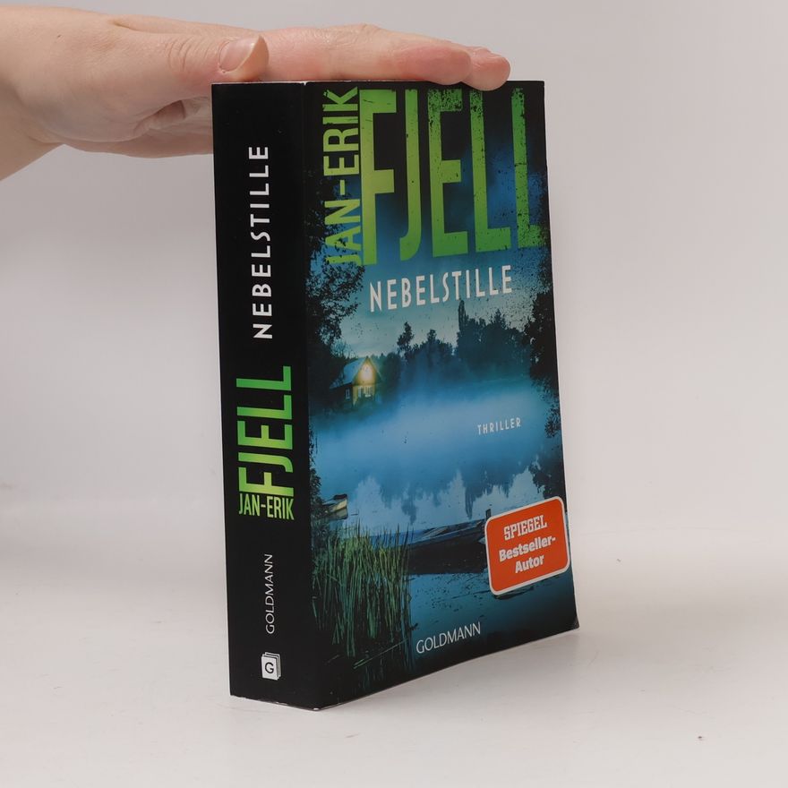 Jan-Erik Fjell Nebelstille
