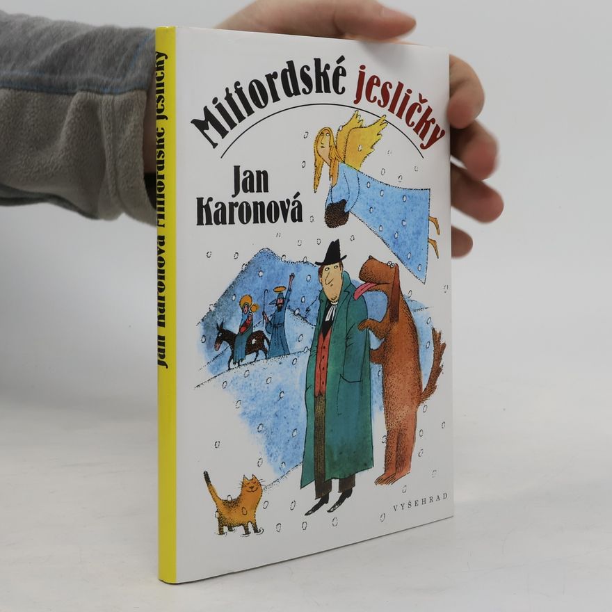Jan Karon Mitfordské jesličky