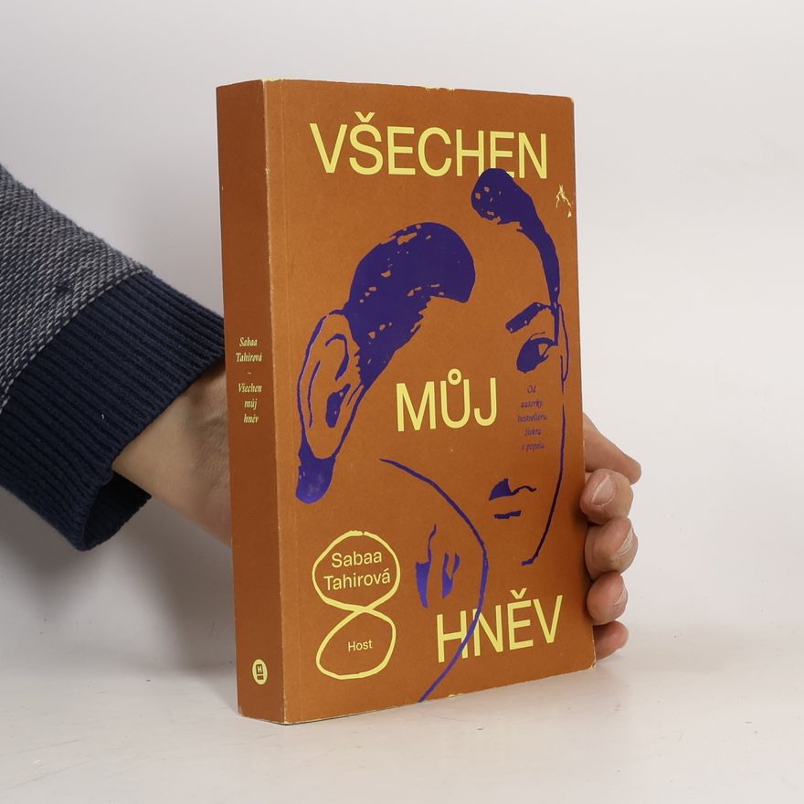 Sabaa Tahir Všechen můj hněv