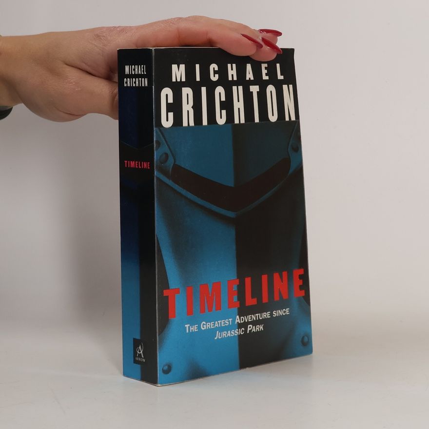 Michael Crichton Timeline