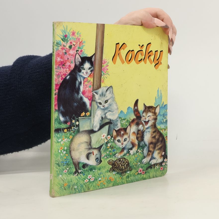 Collectif d'auteurs Kočky