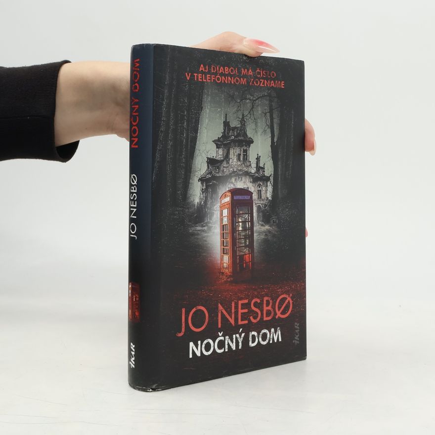 Jo Nesbø Nočný dom