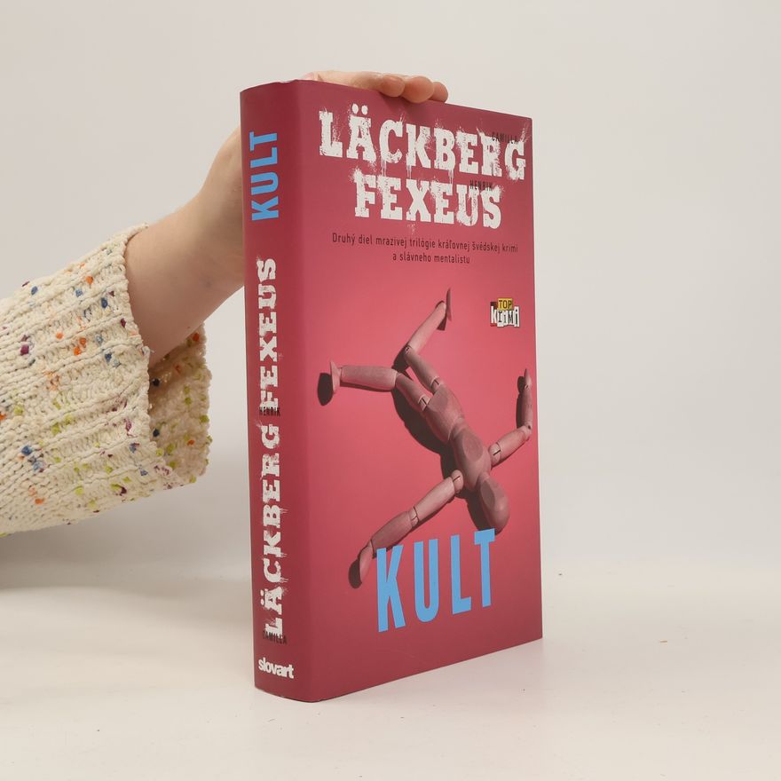 Camilla Läckberg Kult
