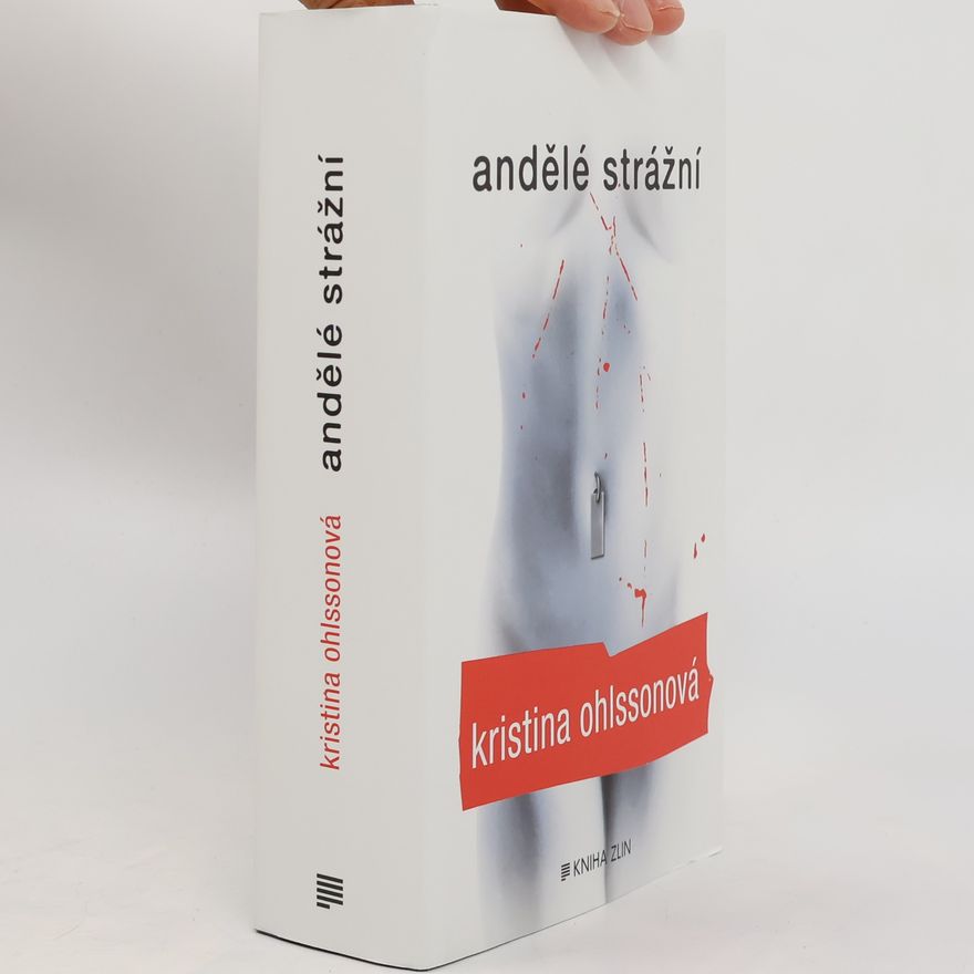 Kristina Ohlsson Andělé strážní