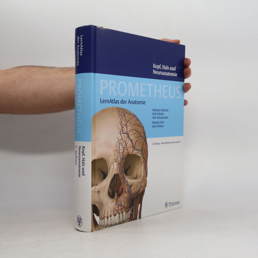 Michael Schünke Prometheus: LernAtlas der Anatomie