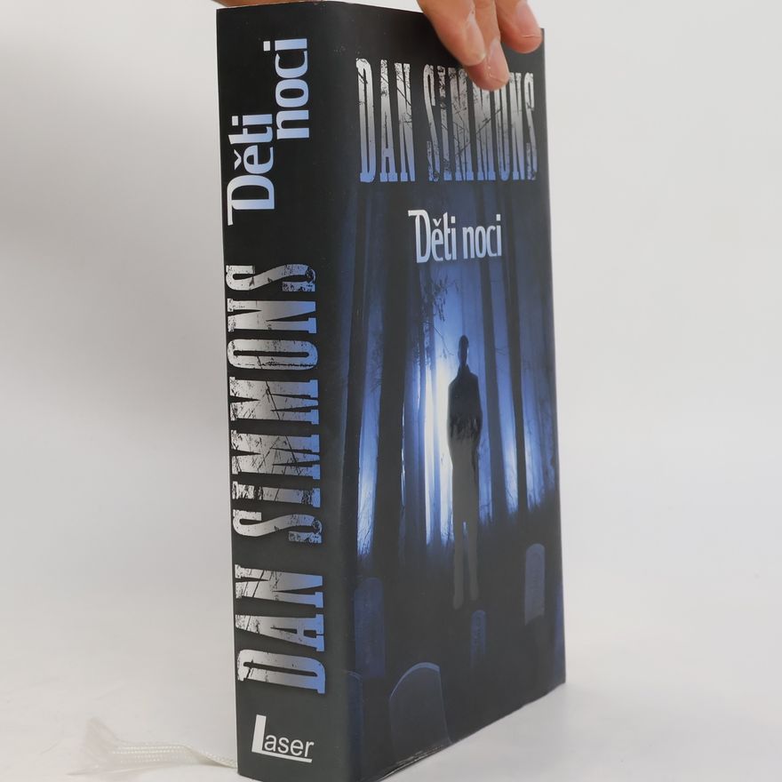 Dan Simmons Děti noci